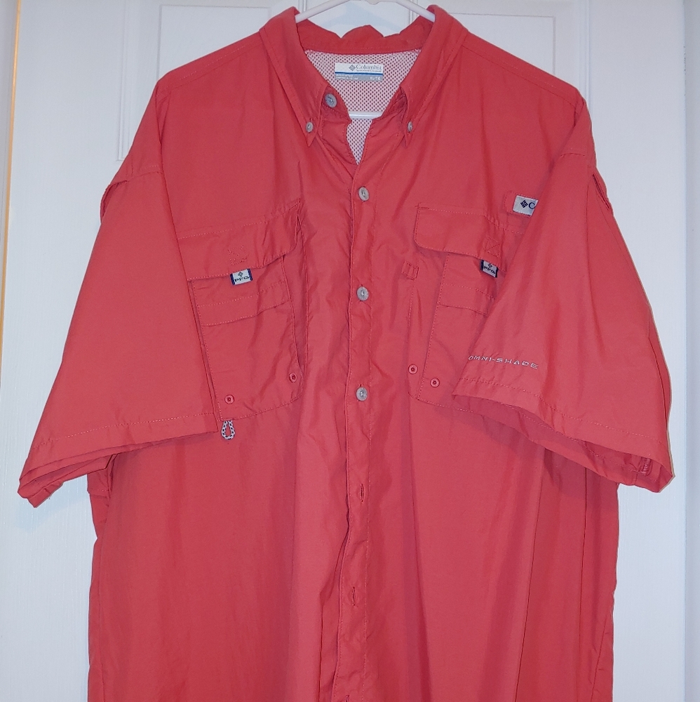 COLUMBIA PFG OMNI SHADE
